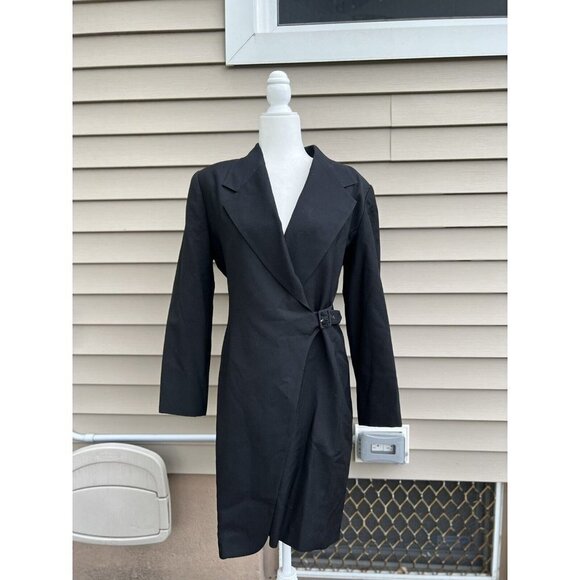 Barami Classic 100% Wool Women Jacket Dress Coat Blazer Jacket size 10 women - Picture 1 of 10